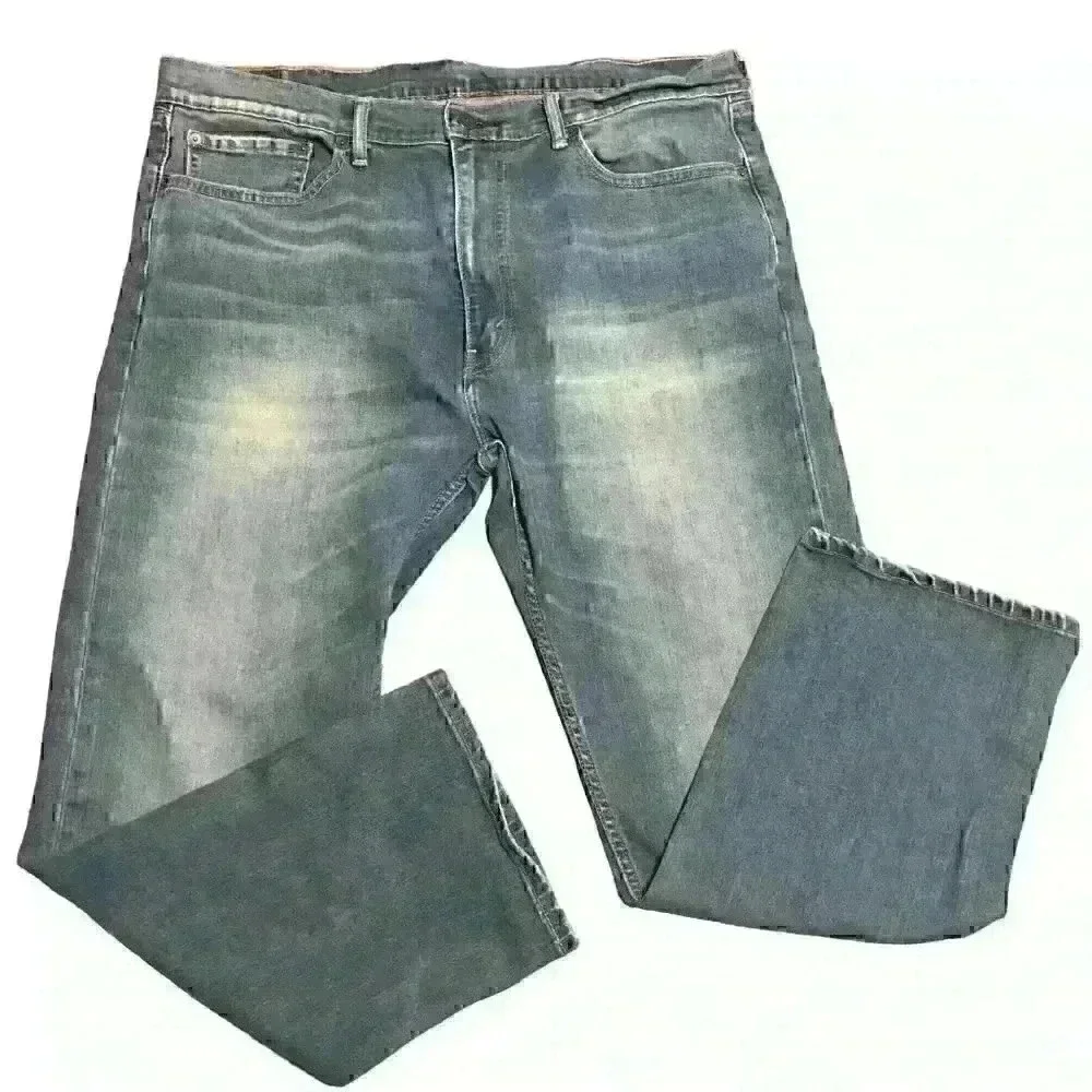 Levi's Jeans 505 Regular Straight Medium wash denim Sz‎ 40x30